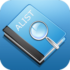 “ALIST OPAC” Application แอพดีบอกต่อ